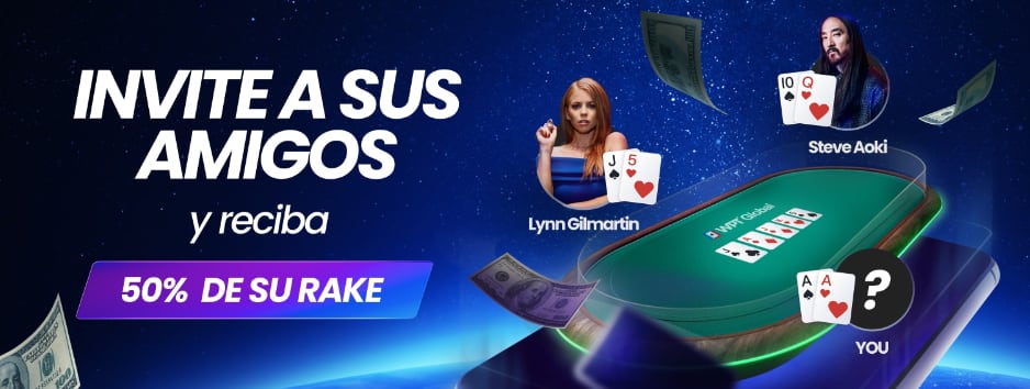 Hay una manera de ganar dinero automático con el WPT Global