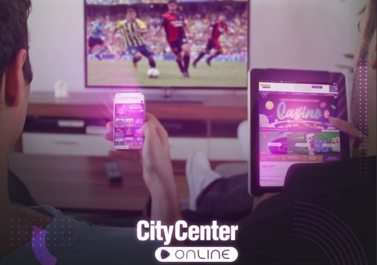 City Center Online festeja con 2 millones