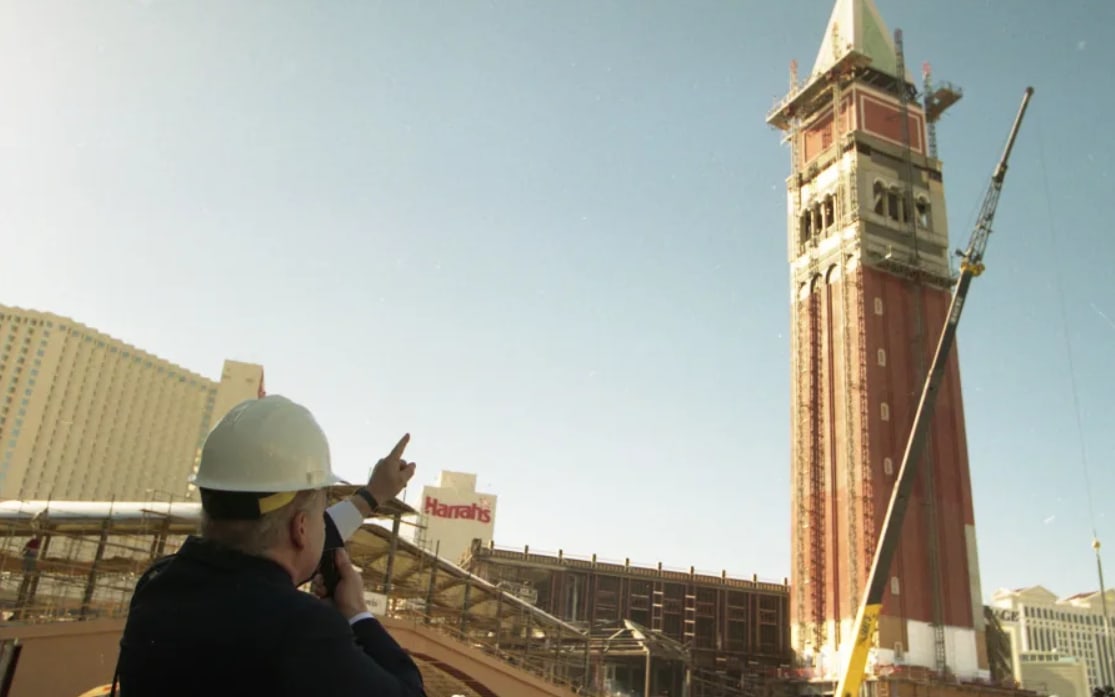 The Venetian se renovará con una inversión de mil millones