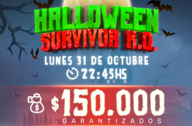Festeja Halloween en el City Center con un KO
