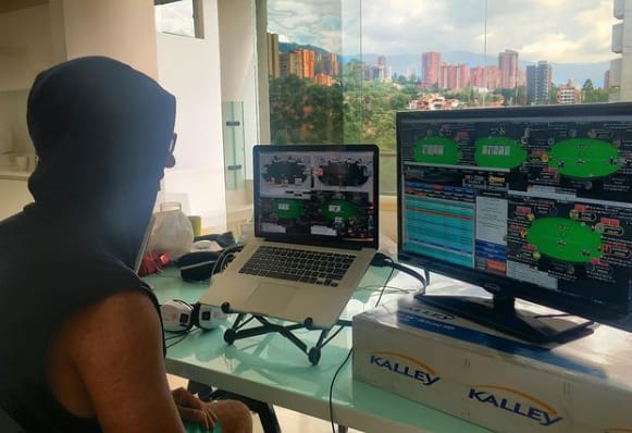 Faraz Jaka: su ciudad (latina) favorita para jugar