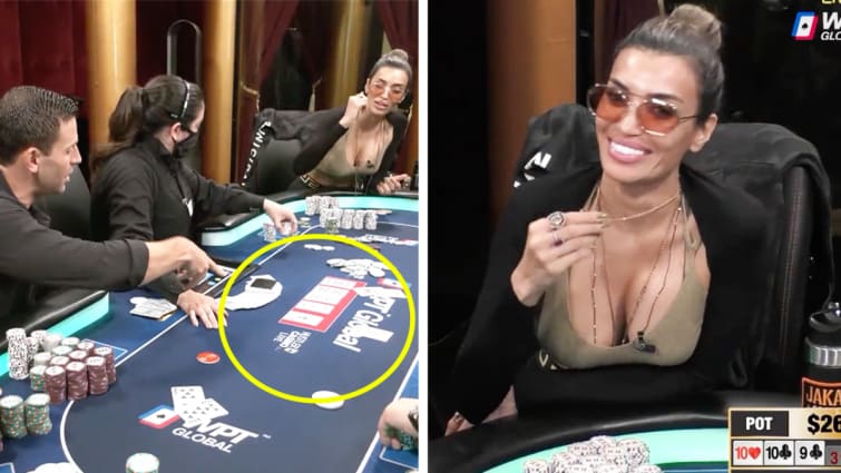 Robbi Jade Lew rompió el silencio: «No hice trampa»