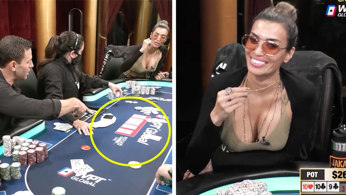 ¿Hizo trampa? La comunidad reacciona a la mano más famosa