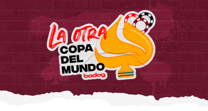 La otra Copa del mundo se juega en Bodog