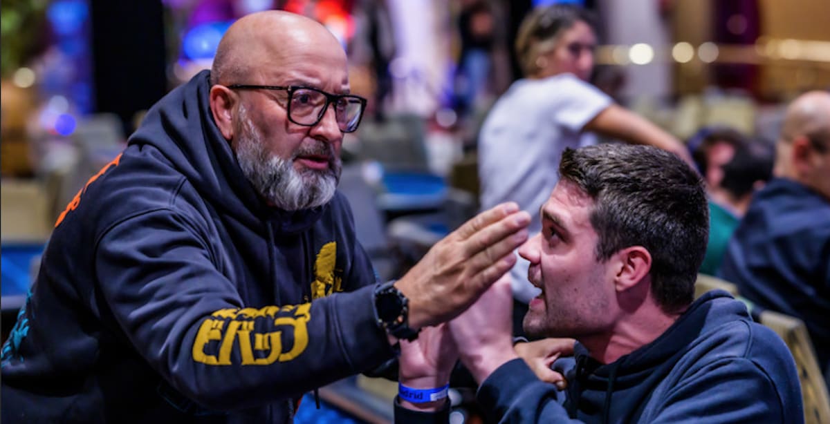 Hubo caos por culpa del mal uso del idioma en una mesa