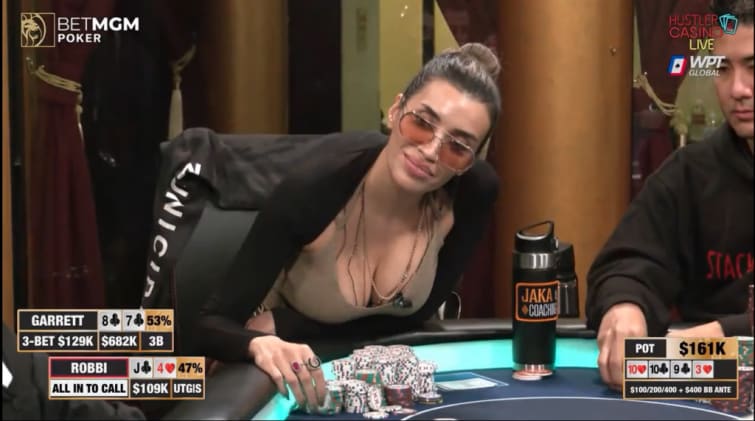 ¿Robbi Lew probó su inocencia en el mayor escándalo del año?