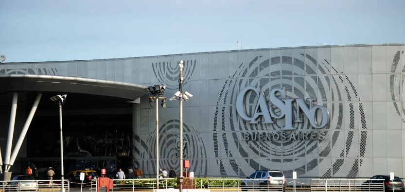 Vuelve el boxeo de KO a las Drogas en el Casino Buenos Aires