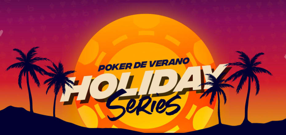 Así será la nueva jornada del Holiday Series de Bodog