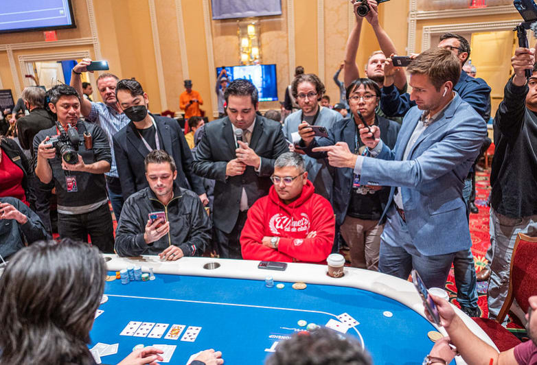 WPT: Argentina y Dominicana luchan por millones