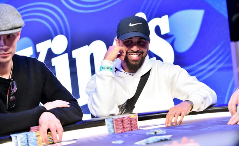 Jordan Saccucci, campeon del EPT, sospechado de robo
