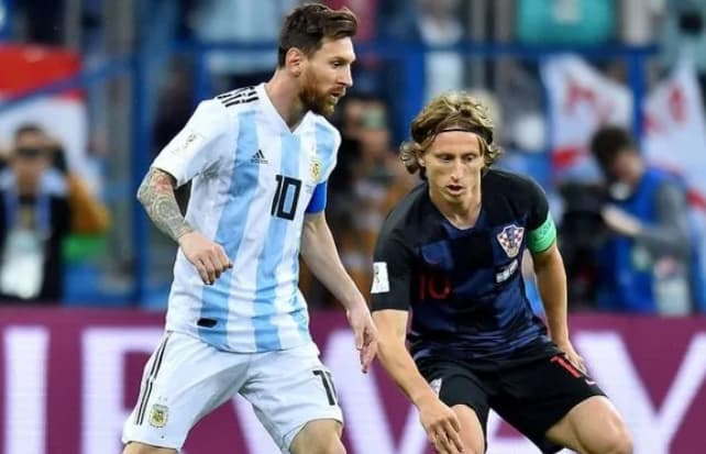 Apuestas de Argentina vs. Croacia en Qatar 2022