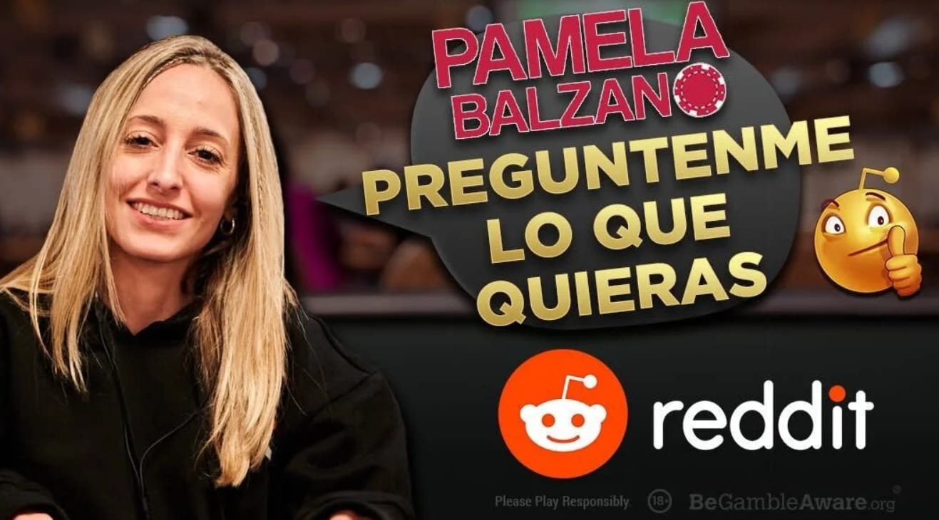Pregúntale lo que quieras que Pamela Balzano responde