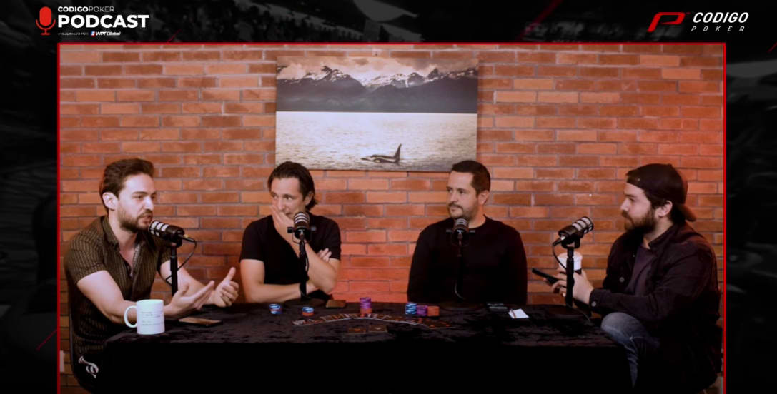 Los hermanos más importantes del poker mexicano en CodigoPodcast