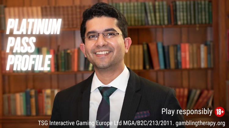 Tanay Samant, de buscar la cura del cáncer al PCA 2023