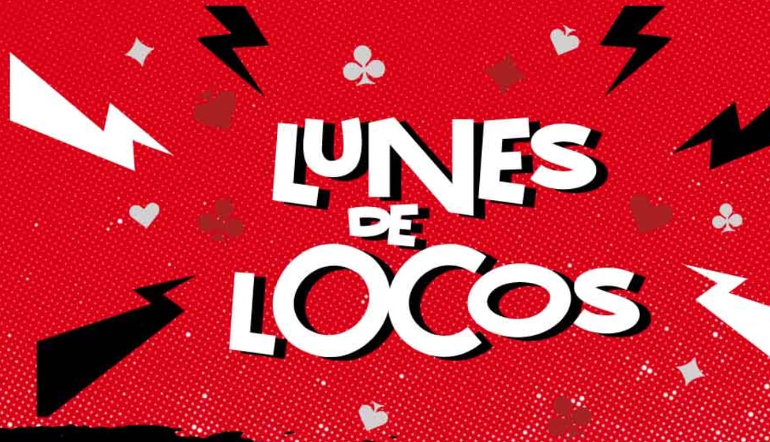 Con ustedes, el nuevo Lunes de locos de Bodog