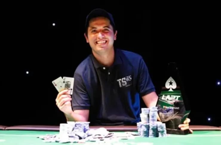 LAPT Montevideo: Chile, Brasil y Uruguay suman refuerzos