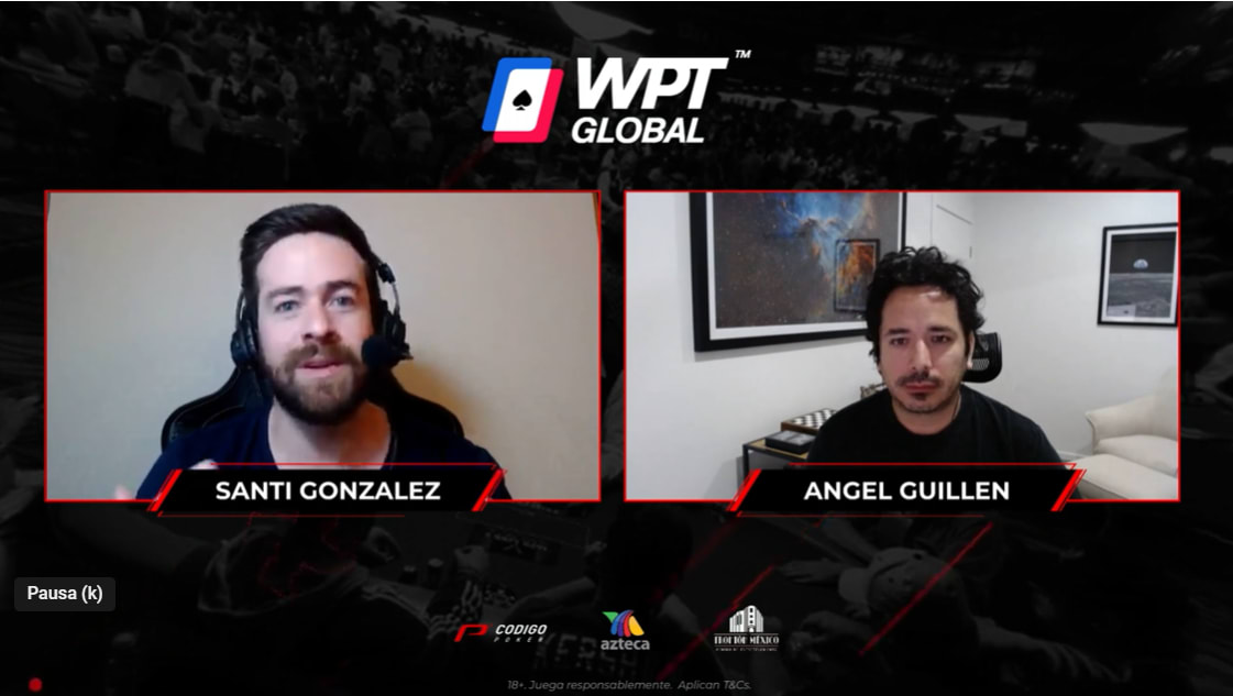 Santi y Guillén explicaron lo que se vendrá con el WPT 500 México