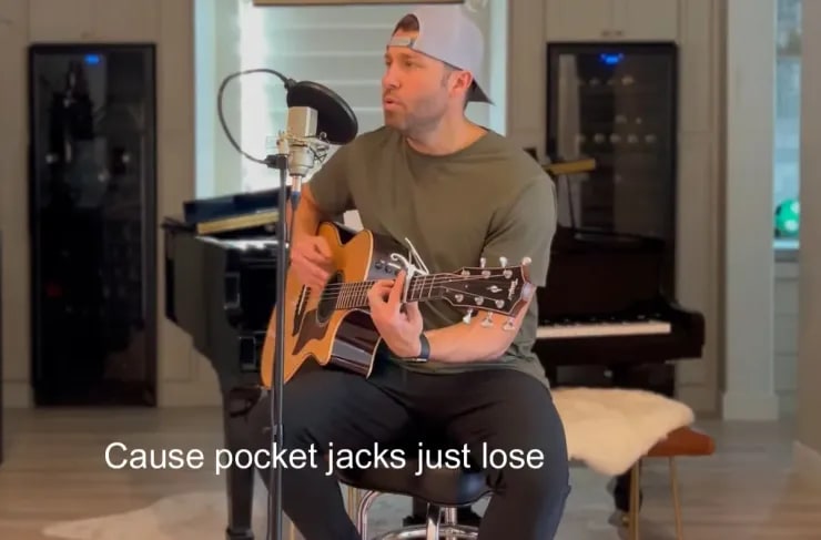 Las Jotas son tan odiadas que ya tienen una canción en su contra