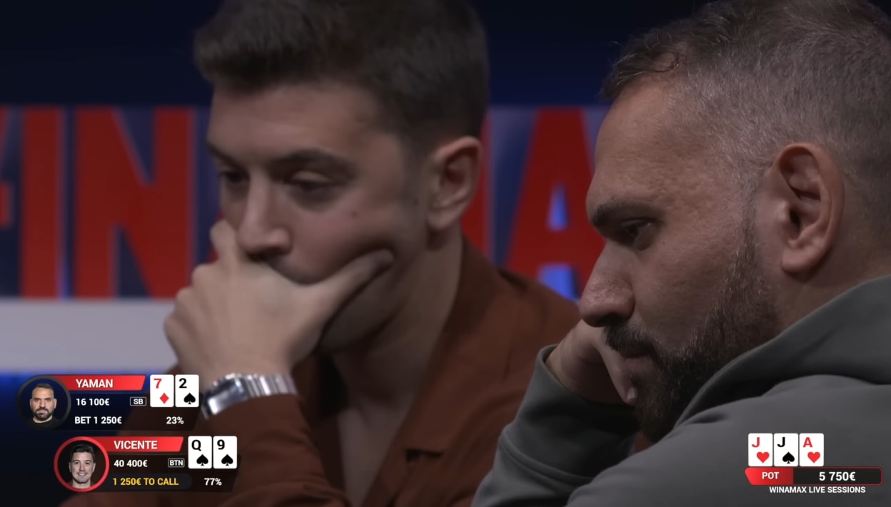 La dinámica del 7-2 se toma la mesa de los tiburones españoles