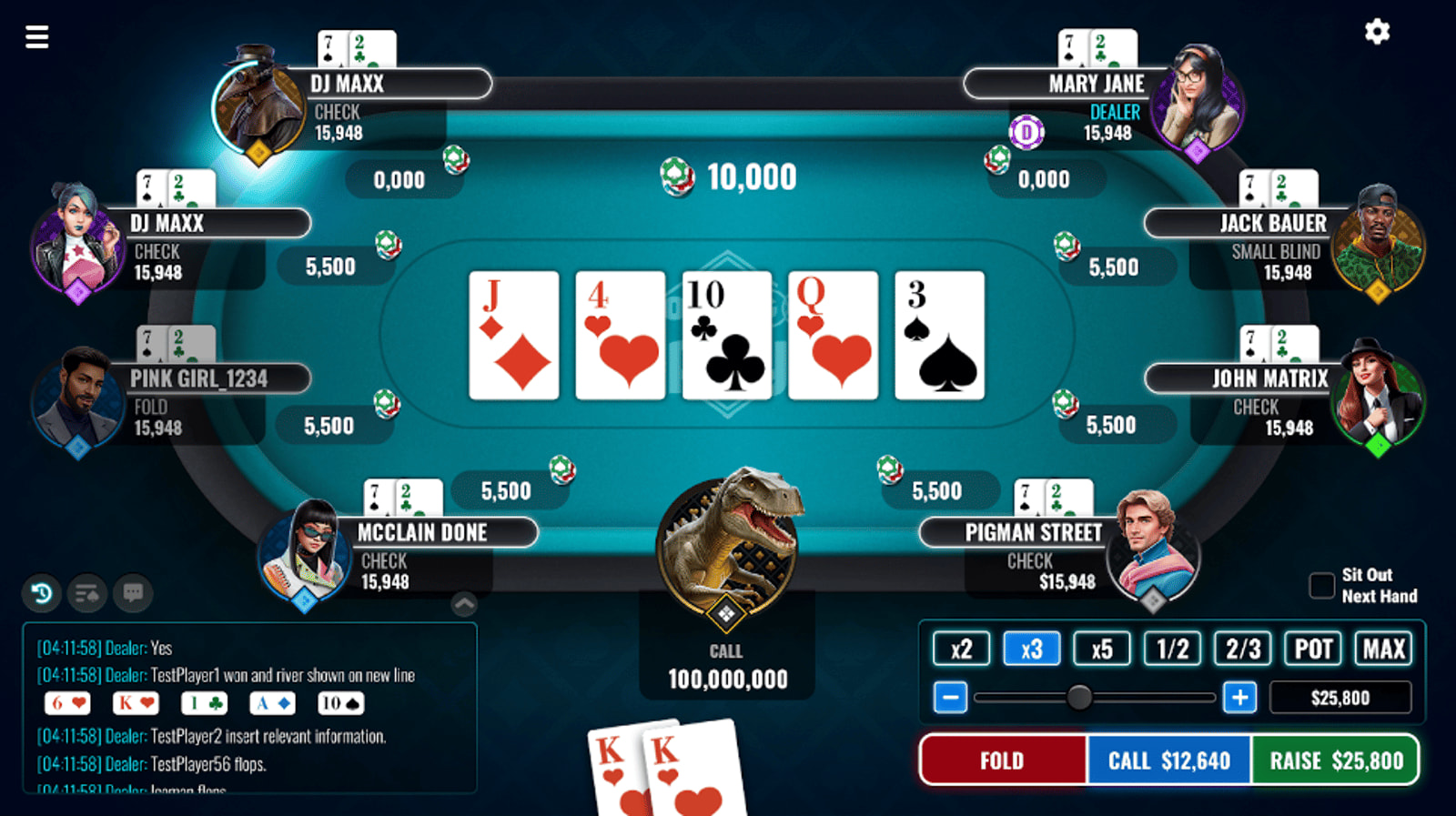 PokerGO prepara el lanzamiento de un sitio de juego online