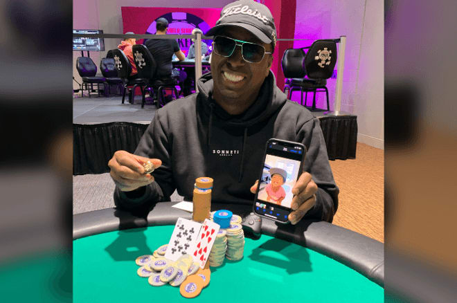 Hawkins volvió a romper el récord de anillos de la WSOP