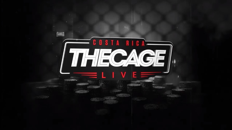 Llegó el día del retorno del The Cage Live Costa Rica