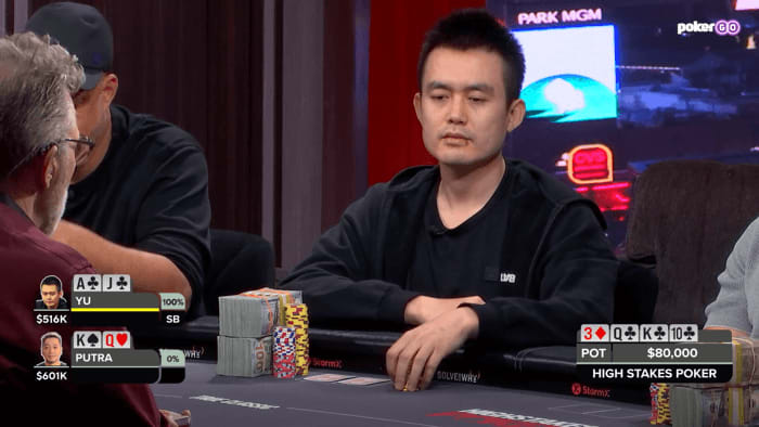 High Stakes Poker: una escalera real abrió la Temporada 11