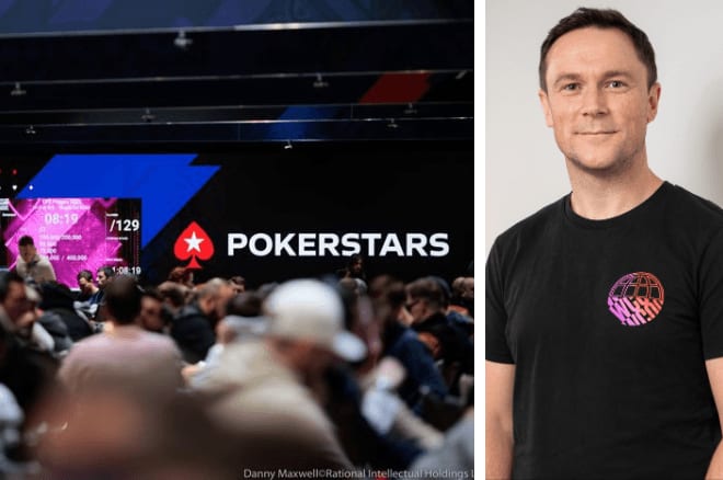 Kevin Harrington asume el liderato de Pokerstars