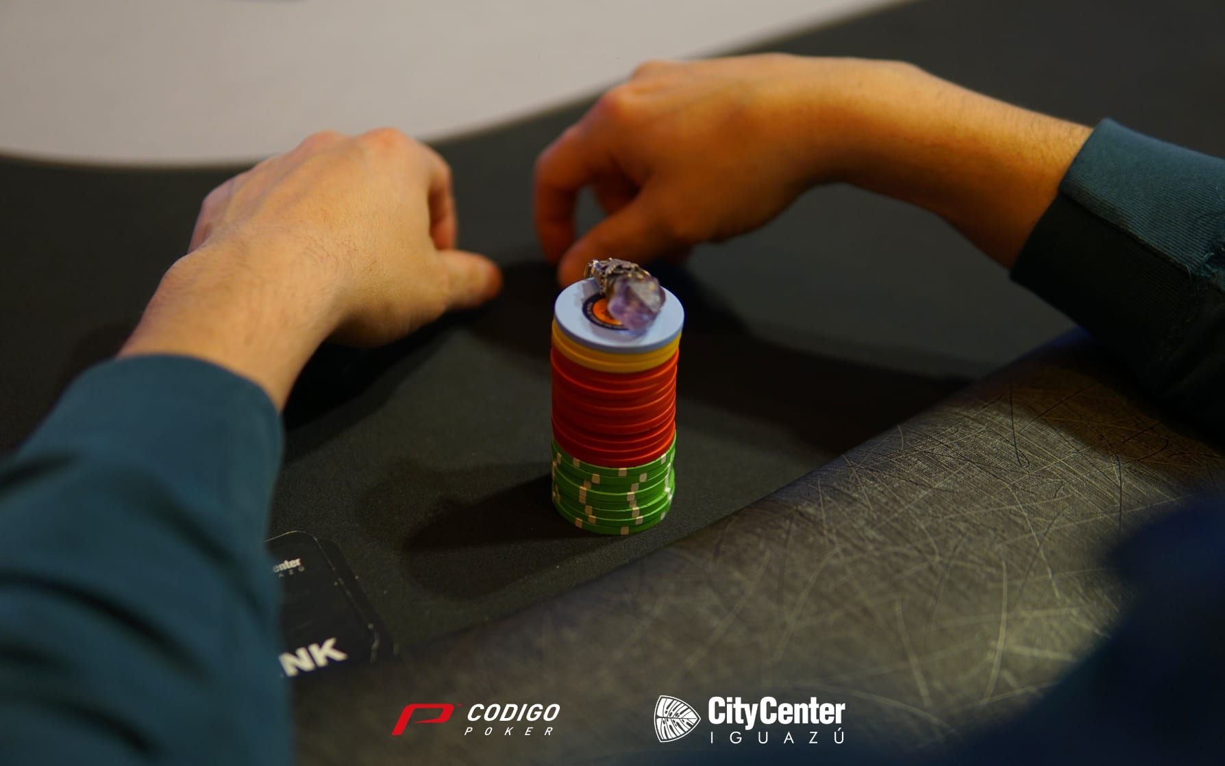 Grinder Report: toda la acción de los paños virtuales