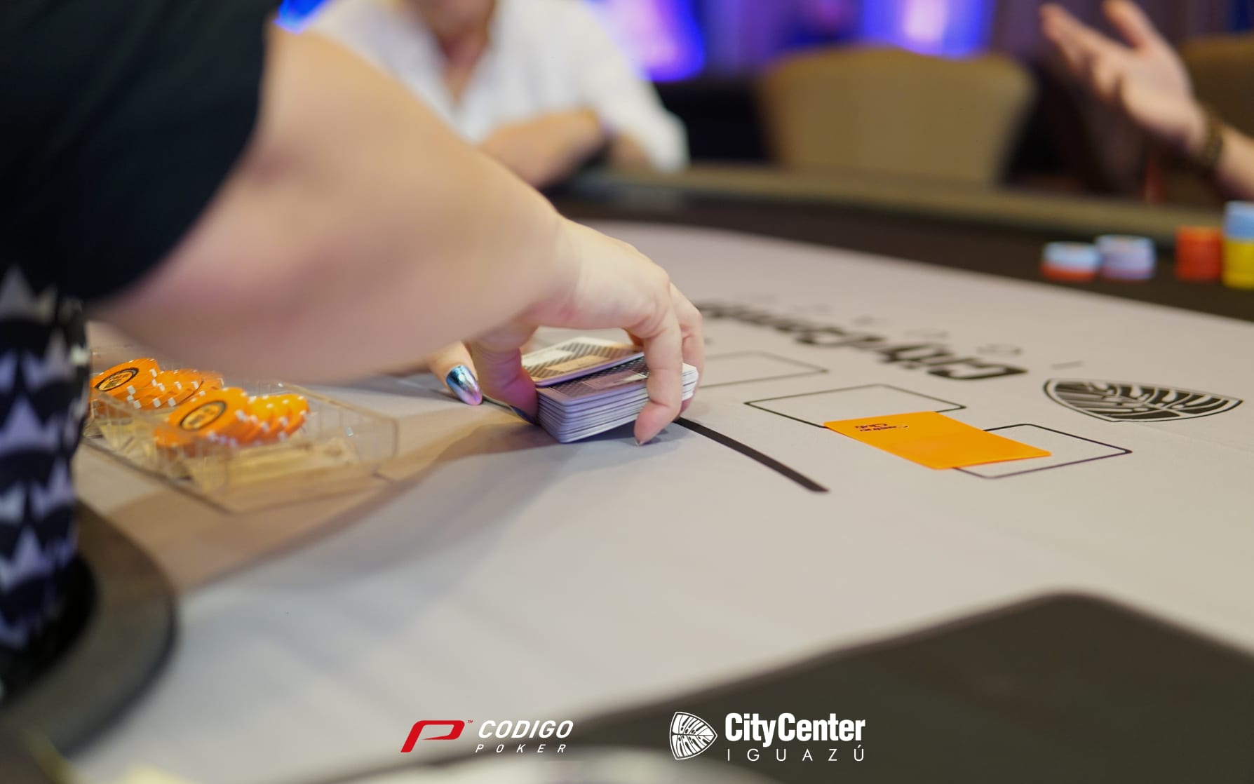 Grinder Report: toda la acción de los paños virtuales