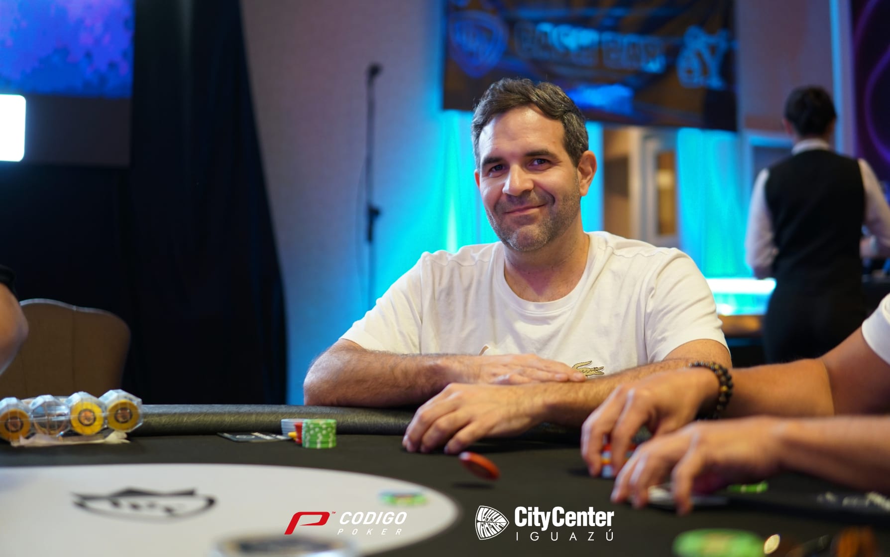 Cristian Stival es el nuevo miembro del GGPoker Team Pro
