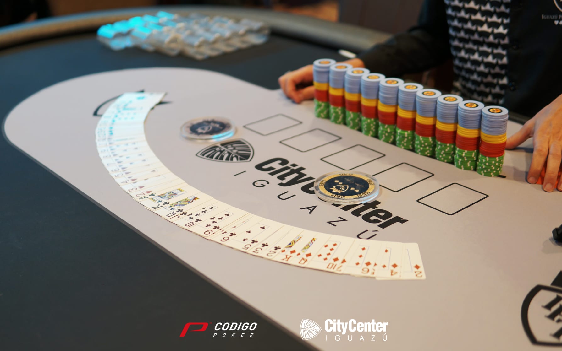 Iguazú Poker Tour: el Golden Edition trae US$70K en premios