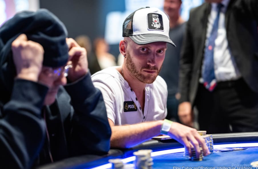 EPT Barcelona: 9 latinos van por la gloria en el High Roller €10K