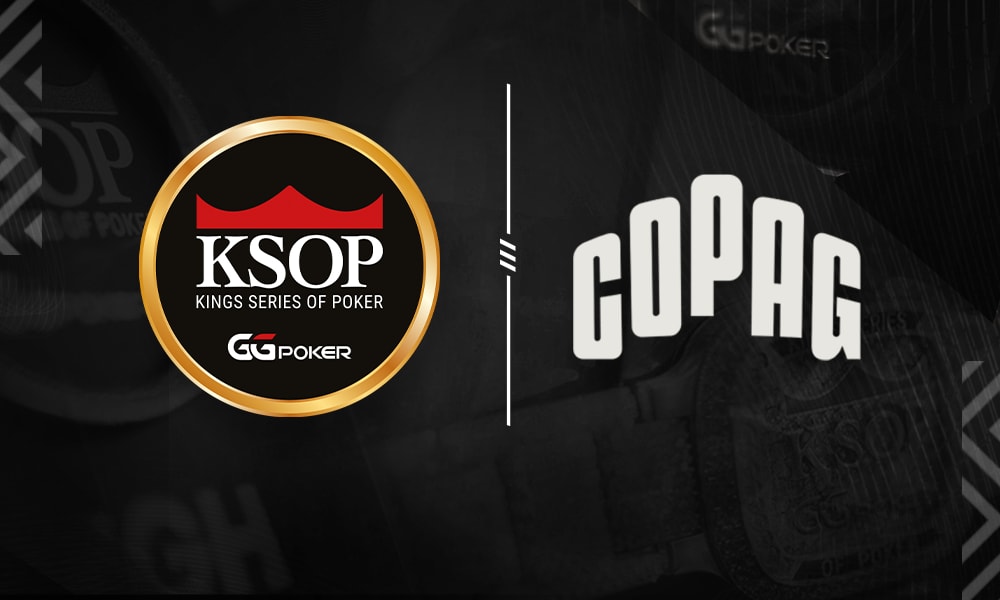 Unión de gigantes: las cartas Copag volarán en el KSOP