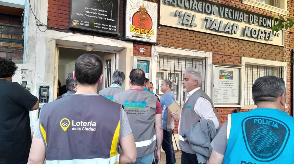 «Dijeron que éramos un ‘garito’ y nada que ver»
