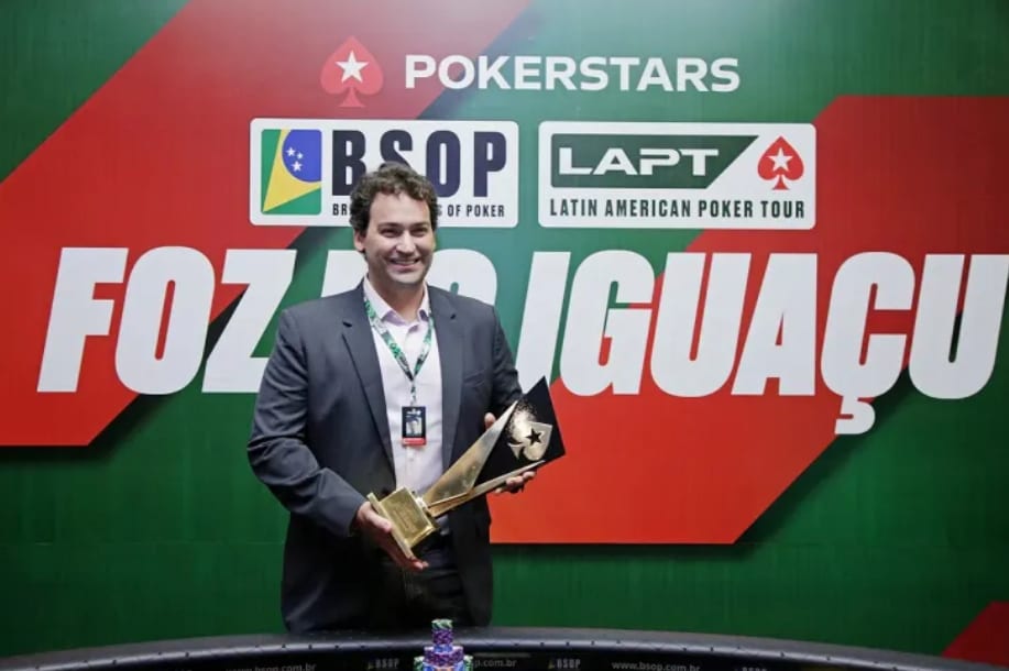 LAPT 2024: Devanir Campos confirmó la nueva temporada