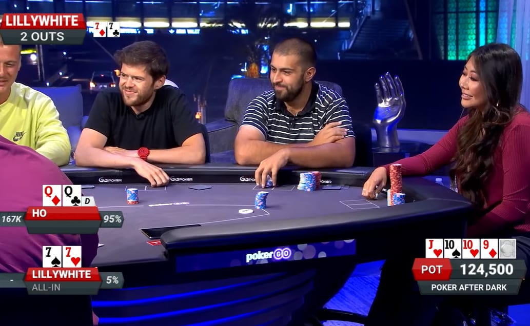 [VIDEO] Las reinas se adueñaron del regreso de Poker After Dark