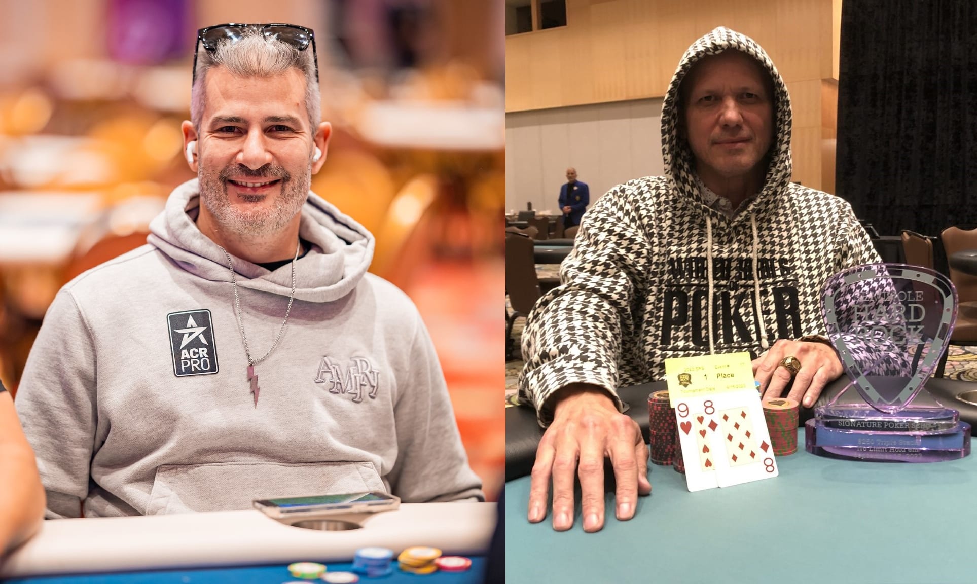 Los mejores latinos del año: los más premiados y los que más ITM obtuvieron