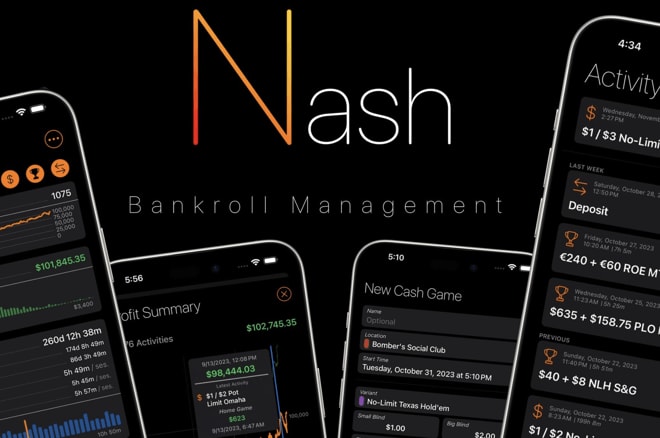 Nash Bankroll Management, la APP que no sabías que necesitabas