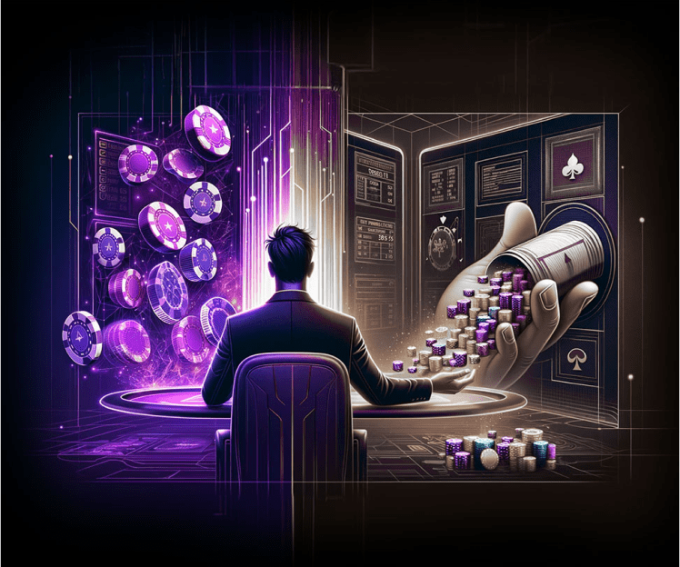 Phenom Poker: la nueva sala cripto con IA contra bots y colusión