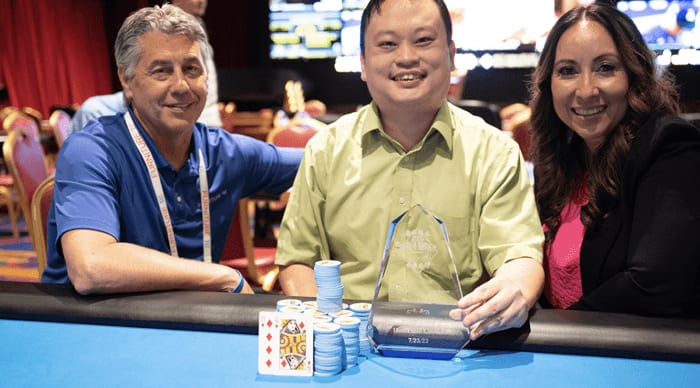 El «American Idol» que perdió a su esposa por el poker