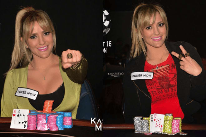 ¡Impresionante! Mills ganó dos anillos seguidos del WSOP Circuit