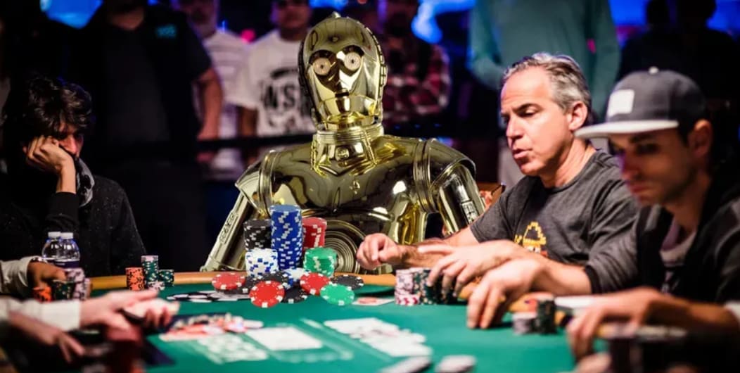 Cómo detectar y aplastar bots en el poker online antes de que sea tarde
