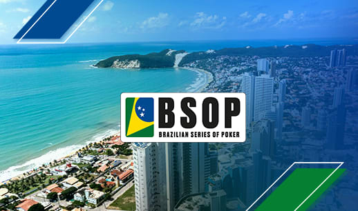 El BSOP vuelve a Natal tras seis años con 28 torneos