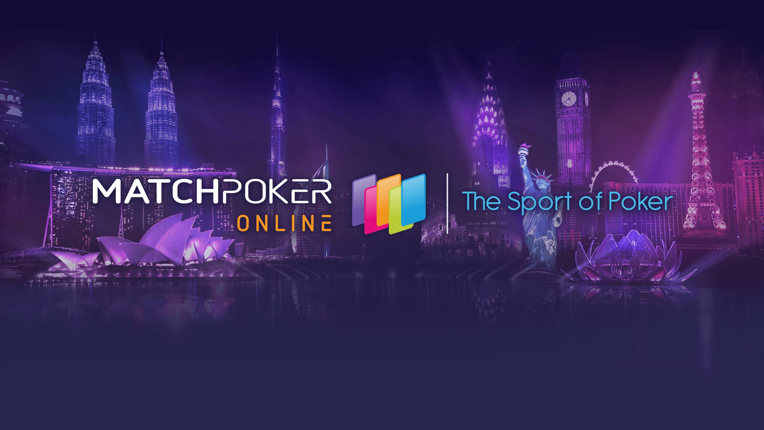 Match Poker: La modalidad que aspira a estar en los Juegos Olímpicos