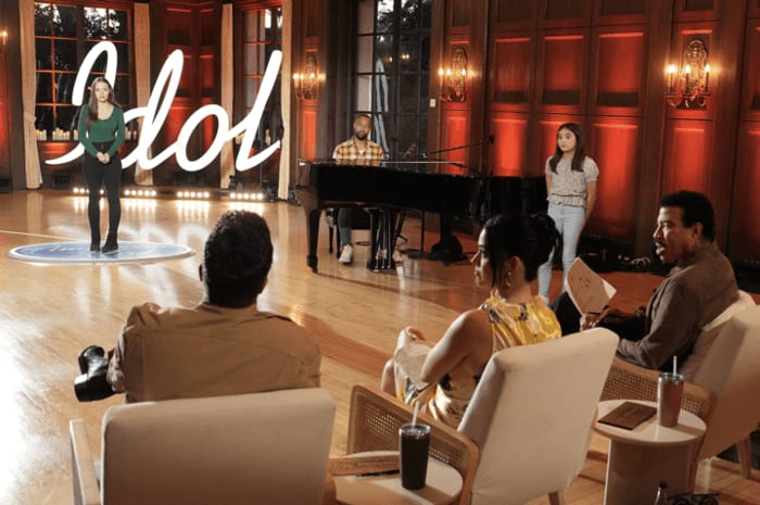 Athena Jett, la hija de grinders que se hizo viral en «American Idol»