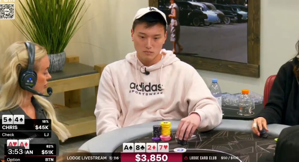 [VIDEO] Sean honestos: ¿quién habría foldeado estos ases?