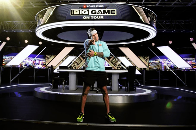 [VIDEO] El recreacional Dave Krosky barrió con los pros en The Big Game