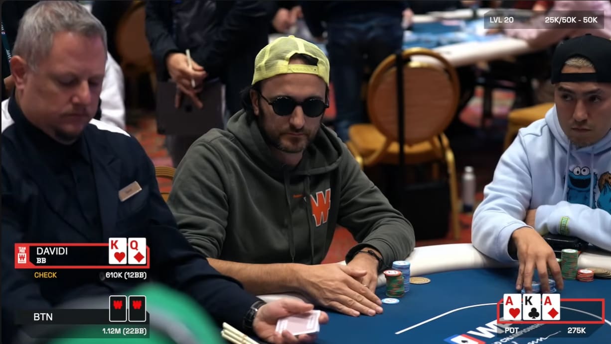 En la Mente de un Pro: estrategia y enfoque en la recta final de un torneo soñado