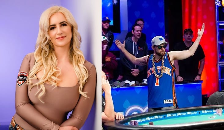 Sexismo y acusaciones cruzadas sacuden el poker: Vanessa Kade vs. Ryan Depaulo